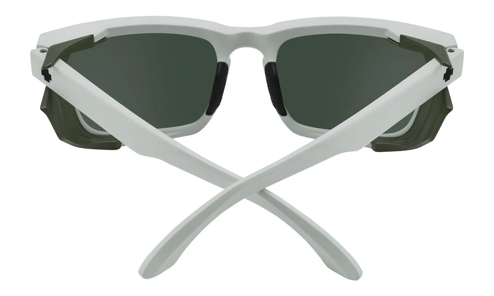 SpyOptic 670000 Sunglasses - Matte Dark Gray - view 25